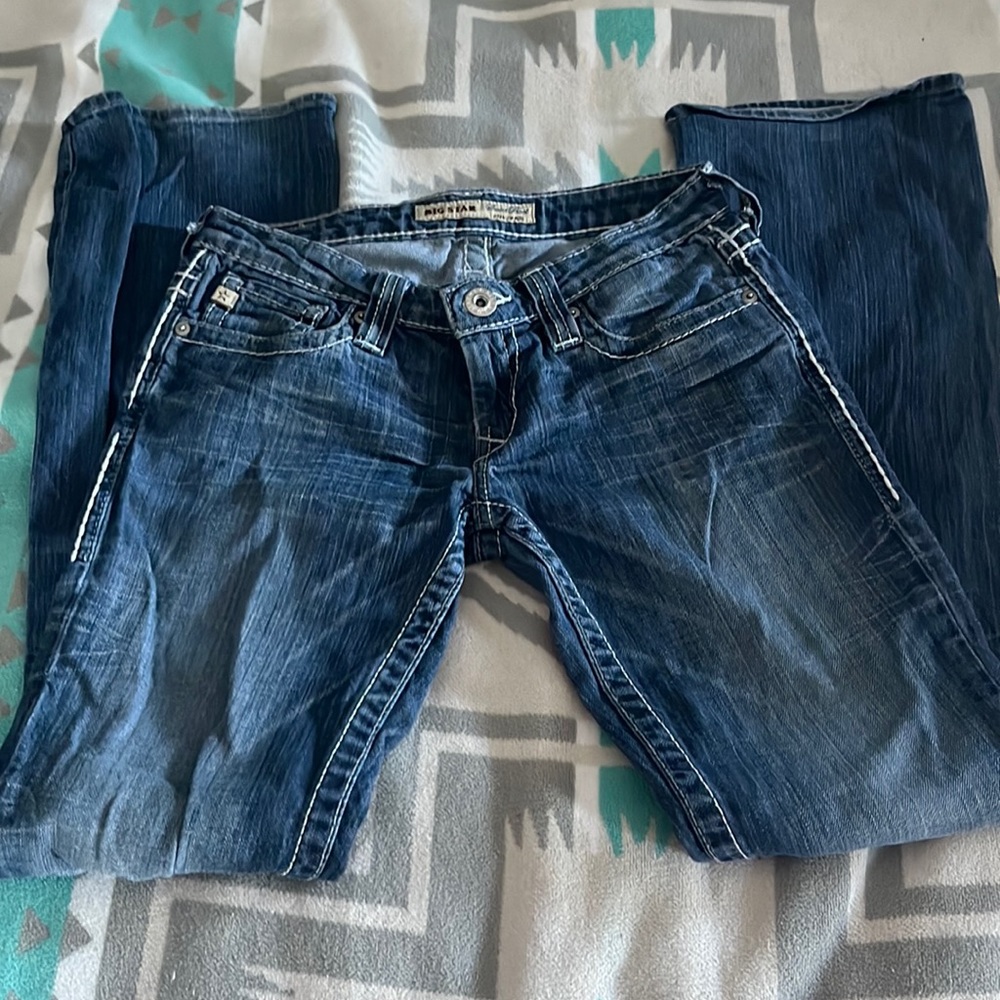 Big Star Jeans